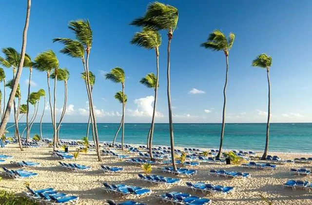 Sunscape Dominican Beach All inclusive plage